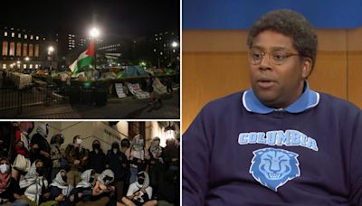‘SNL’ takes aim at Columbia University students squandering tuition by skipping class to protest