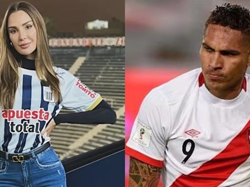 Ana Paula Consorte cerró su Instagram y Paolo Guerrero eliminó todas sus fotos con ella