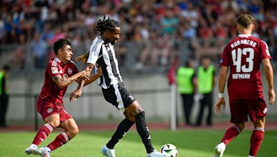 Friendly | FC Nuremberg - Juve | Match Report