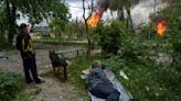Thousands of civilians evacuated from northeast Ukraine as Russia presses renewed border assault - The Morning Sun