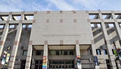 NC Museum of History announces closure ahead of multi-year renovation