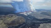 Volcano in Iceland erupts for fifth time since December