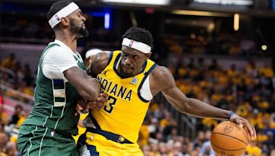 Bucks vs. Pacers odds, score prediction, time: 2024 NBA playoff picks, Game 5 best bets from proven model