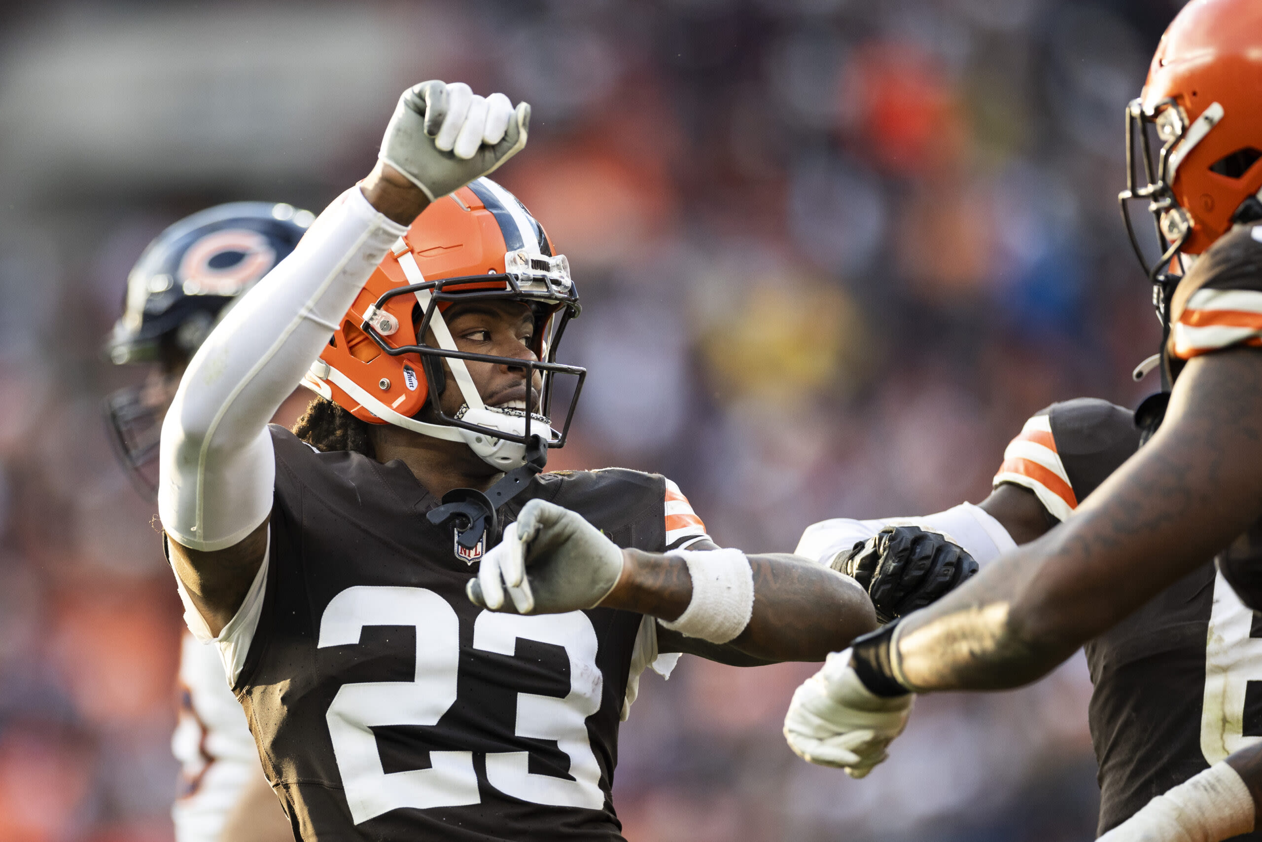 One analyst ranks Browns Martin Emerson Jr. 5th-best CB in the NFL