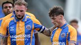 Shrewsbury Town 2-1 Derby County: Paul Hurst's men impress in friendly win