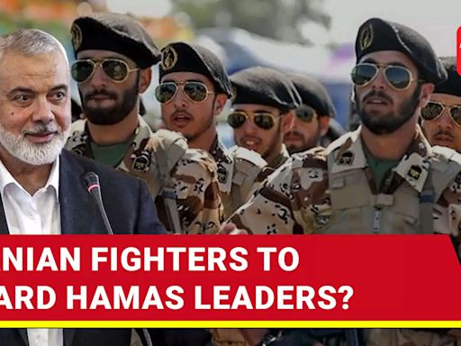 Iraq Ready To Host Hamas Leadership In Case of Relocation From Qatar - Report | TOI Original - Times of India Videos