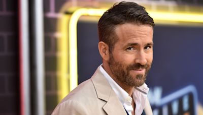 Ryan Reynolds Hilariously Details Life With Four Kids, "I'm A Reba McEntire Song"