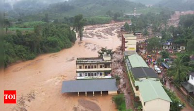 Wayanad landslides: 5 from Karnataka among victims | Kochi News - Times of India