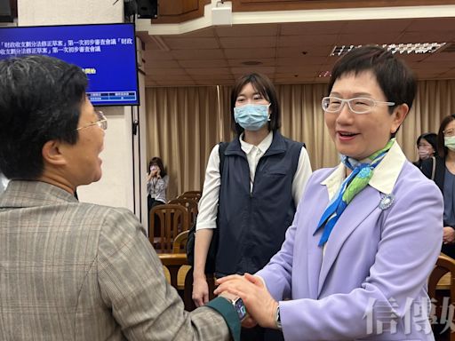 財劃法公聽會》不要中央請客、地方買單！地方喊話：中央應歸還「消失的15％」