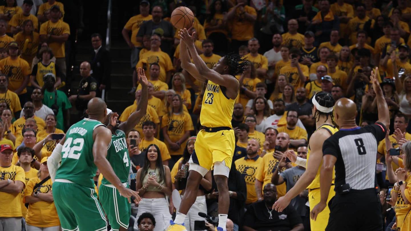 Indiana Pacers can't finish another game and trail 0-3 vs Boston Celtics. Now what?