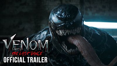 ‘Venom: The Last Dance’ Trailer is Released