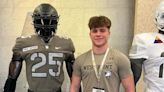 2024 LB Ryker Jones discusses Army West Point offer