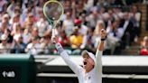 Krejcikova se clasificó a la semifinal de Wimbledon por primera vez