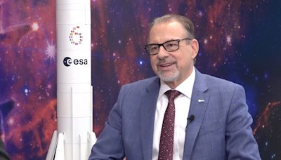 Europe's space ambitions on the right trajectory, ESA Director General says