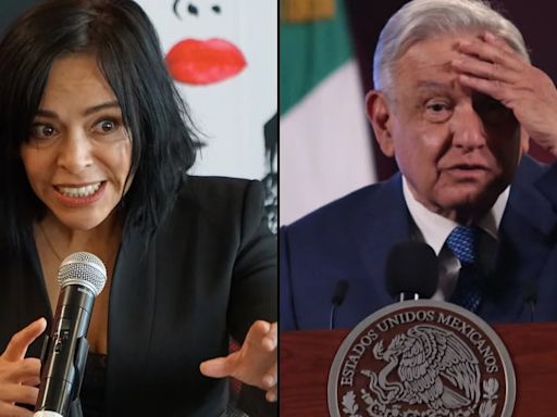 Anabel Hernández acusa que AMLO y García Luna fueron ‘comprados’ por el Cártel de Sinaloa: “Formaban parte del mismo equipo”