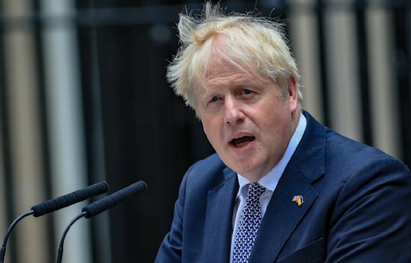 Boris Johnson couldn't cast vote without photo ID, due to his own election integrity law