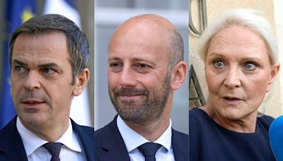 Les figures politiques qui ont mordu la poussière au second tour