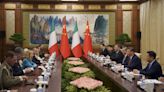 Xi’s Embrace of Meloni Shows China Has Use for Friends in Europe