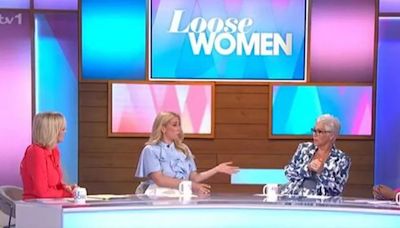 Denise Welch addresses 'feud' with Stacey Solomon after fiery Loose Women debate