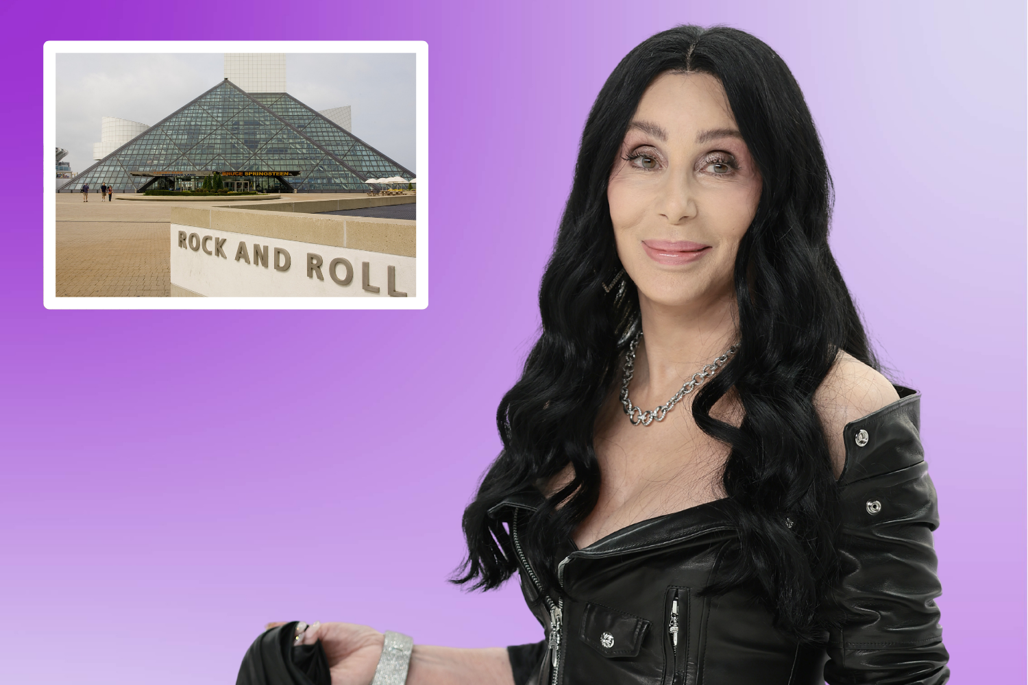 The "big problem" with Cher's induction into the Rock & Roll Hall of Fame