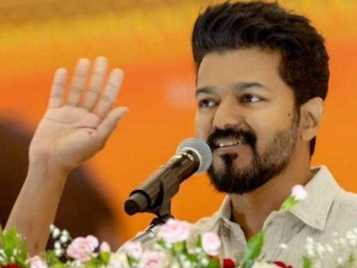 Actor Vijay To Unveil Flag Of Tamilaga Vettri Kazhagam Soon: A Step Closer To Full-Time Politics