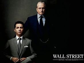 Wall Street 2: el dinero nunca duerme