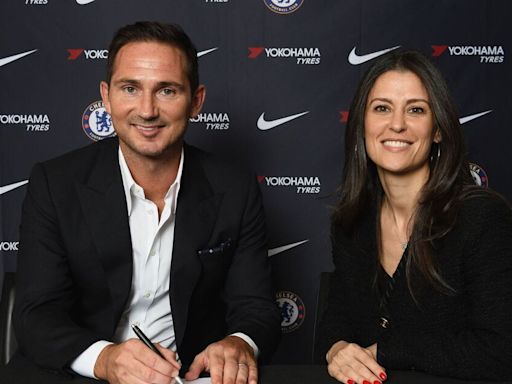 What happened to Frank Lampard's 7 Chelsea signings as star's contract 'torn up'