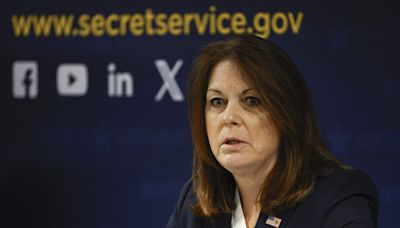 The woman who runs the Secret Service is a former PepsiCo exec who now must answer for the Trump assassination attempt
