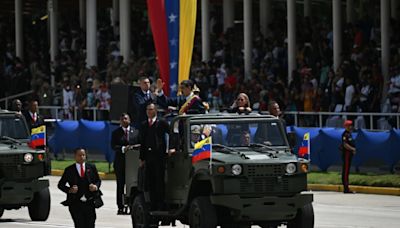 Maduro insinuó una posible insurrección militar en Venezuela ante eventual triunfo de oposición