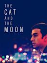 The cat and the moon