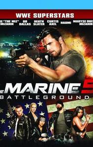 The Marine 5: Battleground