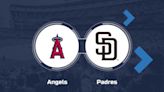 Angels vs. Padres Prediction & Game Info - June 3