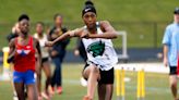 Glenn girls track freshman Lydia Goodsell proves she's the real deal at Kokomo Regional