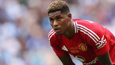 Scholes Says Rashford 'Has Been up to Something' at Man Utd