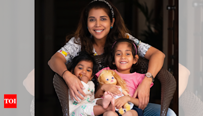 Adoption by choice rare but mom said, ‘Let’s get the babies home’: Shital Shah - Times of India