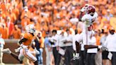 Alabama benefits from questionable pass interference penalty in key drive vs. Tennessee football
