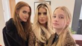 Jessica Simpson and Daughter Maxwell Are Lookalikes in Chic Animal Print Jackets — See the Photos!