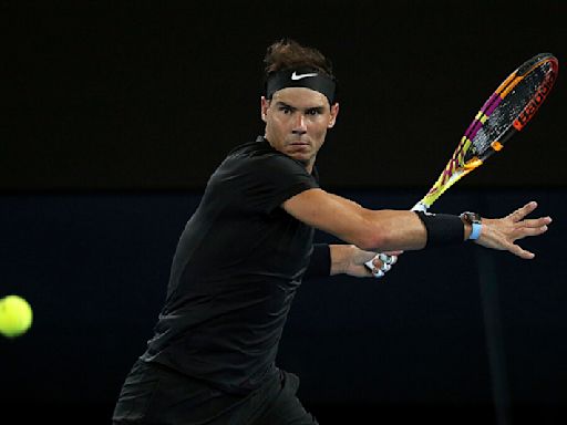 網球》Nadal巴塞隆納復出 「我想繼續前進」