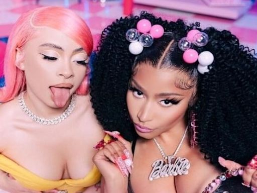 Tensão entre Ice Spice e Nicki Minaj? Mensagens revelam suposta briga