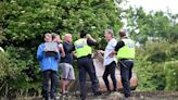 Residents enter row with developers after digging works start in Gornal Wood