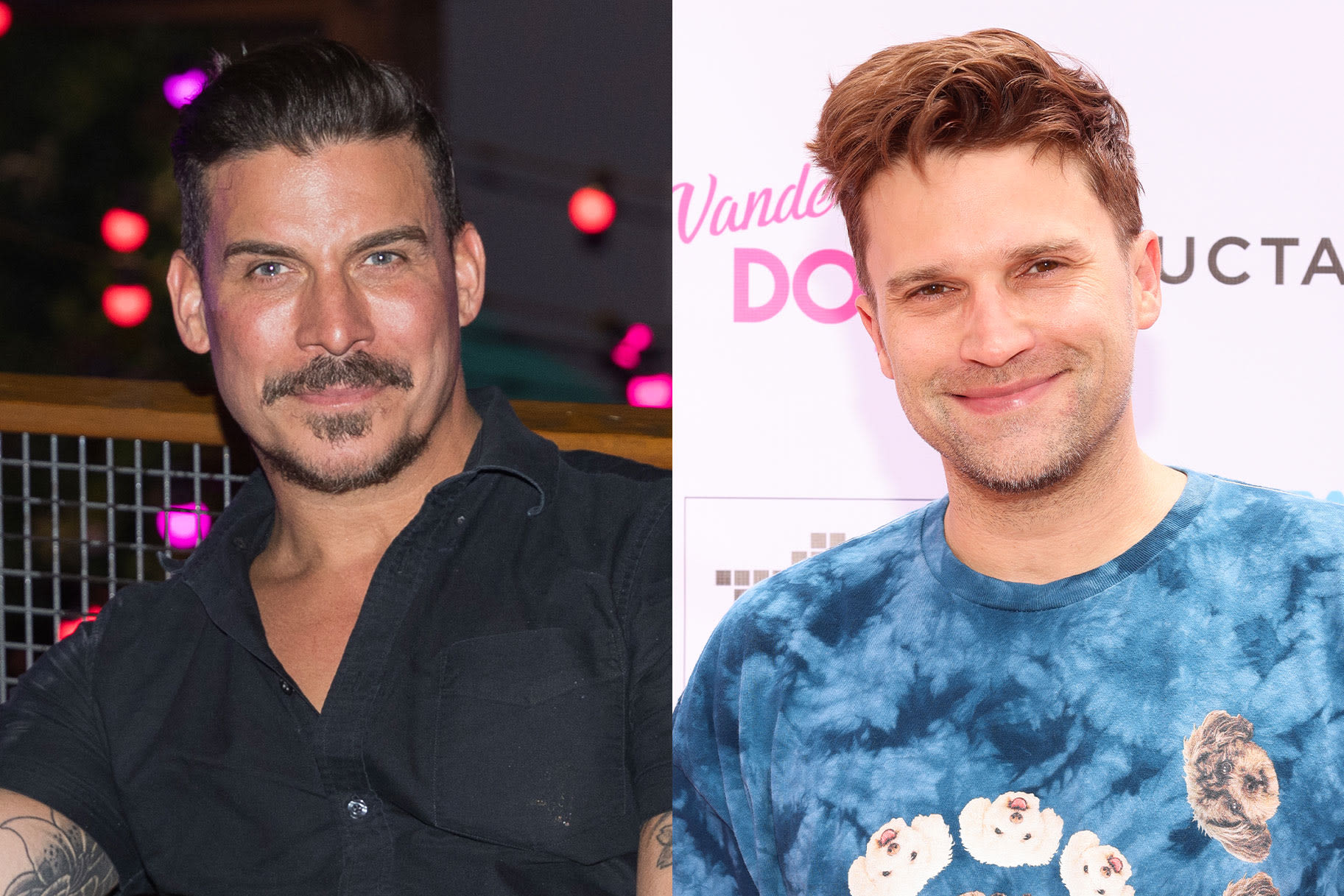 Jax Taylor Clarifies if He Lives With Tom Schwartz: “We Have..." | Bravo TV Official Site