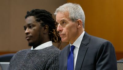 Young Thug's Lawyers Say Judge 'Morphed' Into Prosecutor: 'Potential Criminal Conduct'