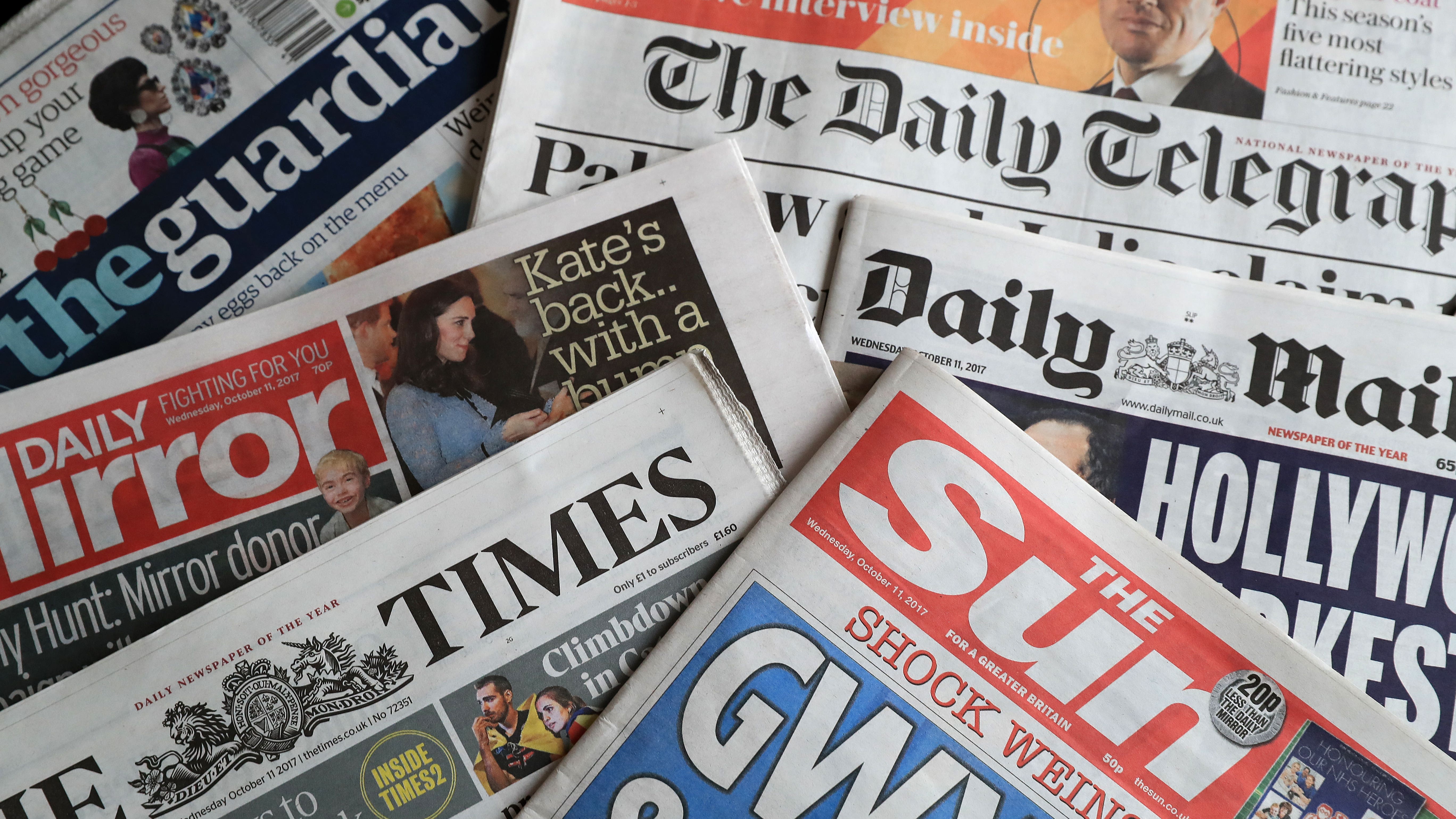 What the papers say – August 14