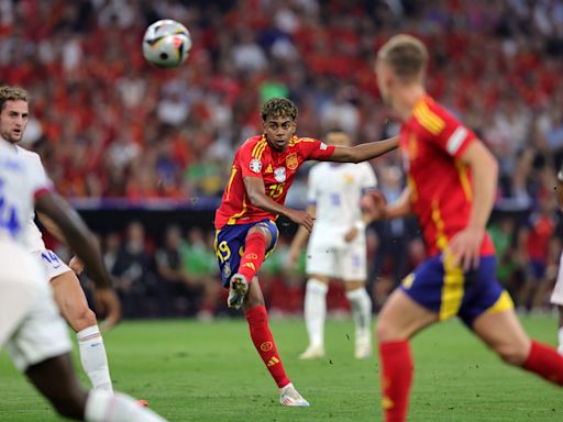 The Briefing: Spain 2 France 1: A semi-final for the ages as Yamal makes history with wondergoal