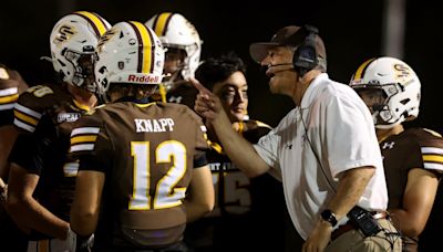 Bay Area high school football: Weekend scoreboard, how Top 25 fared