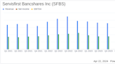 ServisFirst Bancshares Inc. Reports Mixed Q1 2024 Results; EPS Beats Estimates, Revenue Dips