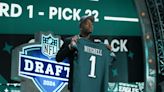 Inside the Eagles' Draft Day Decision of Quinyon Mitchell