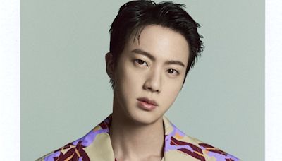 EXCLUSIVE: Gucci Names Jin From BTS Global Brand Ambassador