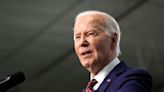 Biden hits Trump over ‘unified Reich’ video but stays silent on trial