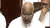 'Mataji bolne mein toh expert hain': Kharge attacks Sitharaman on budget allocation to states